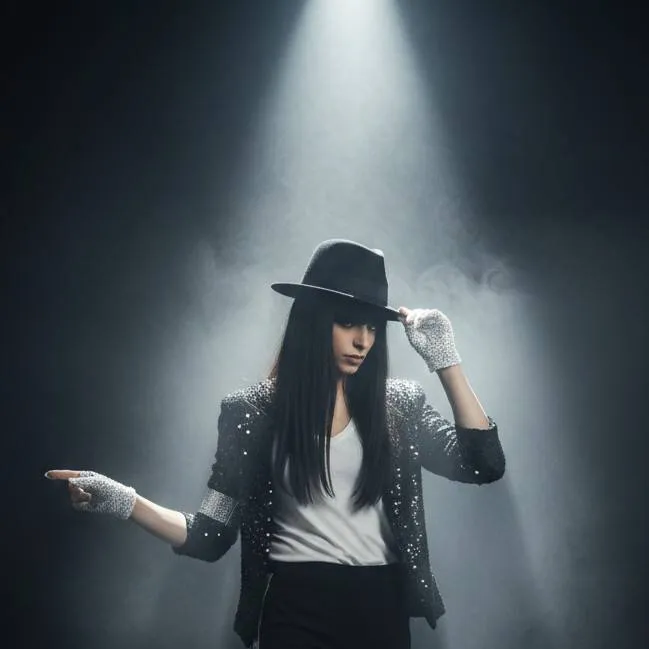 chat with ai character: Billie Jean