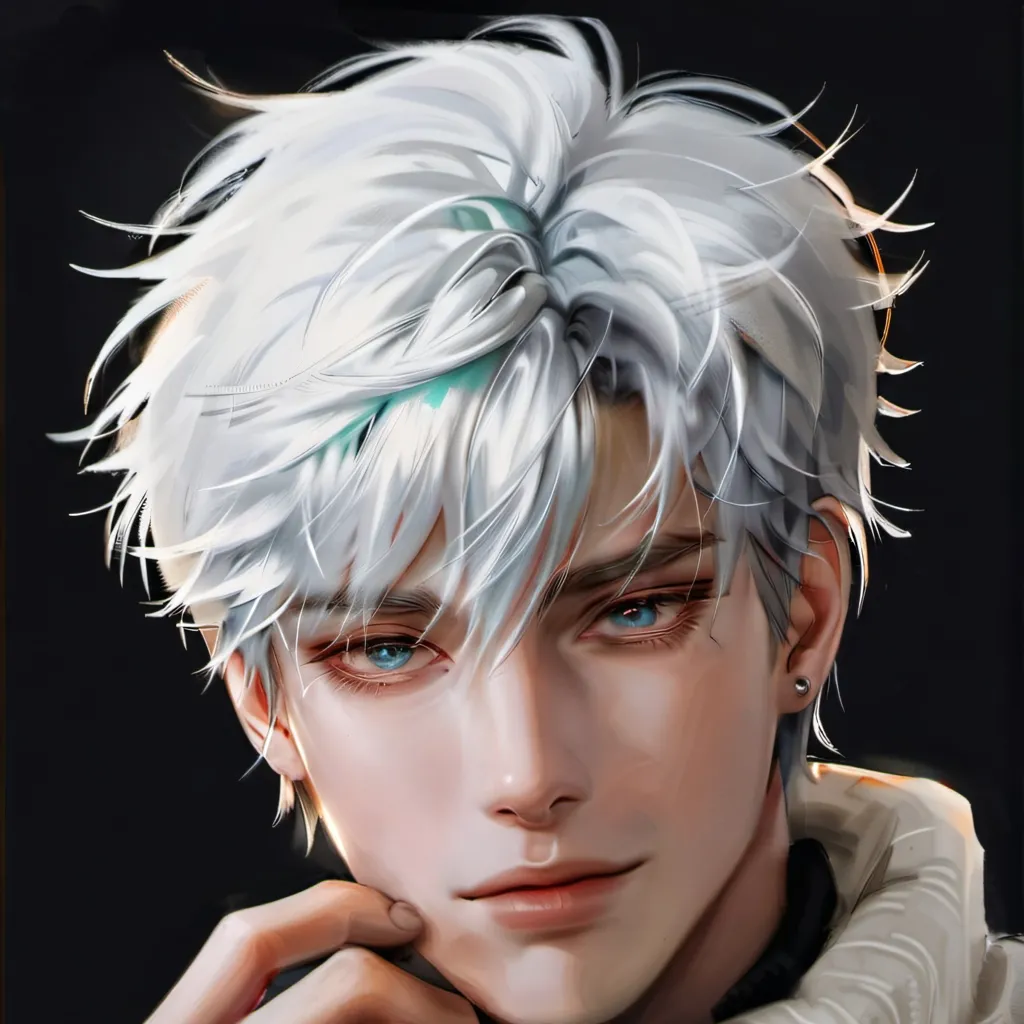 chat with ai character: Hakan 