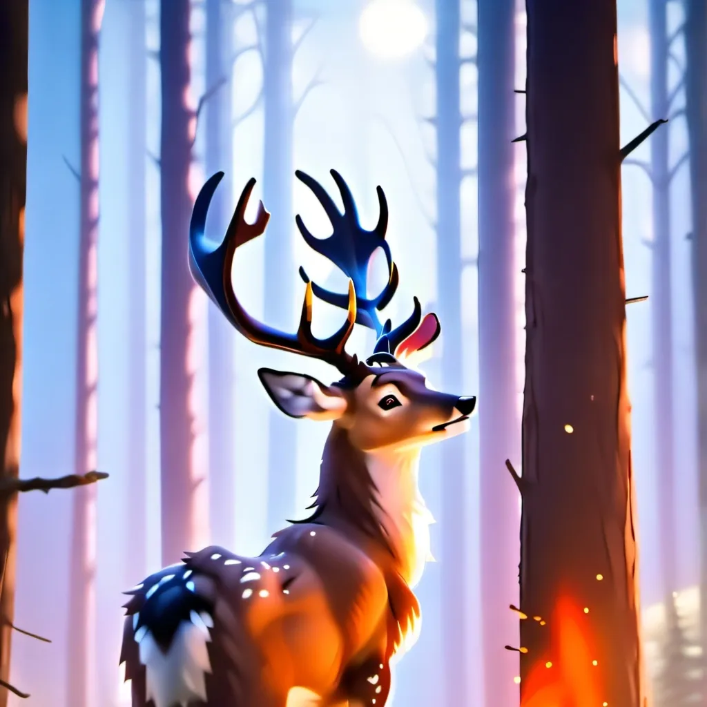 chat with ai character: 99nights other kid