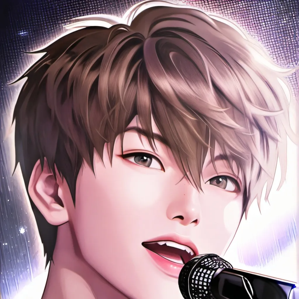 chat with ai character: kid singer