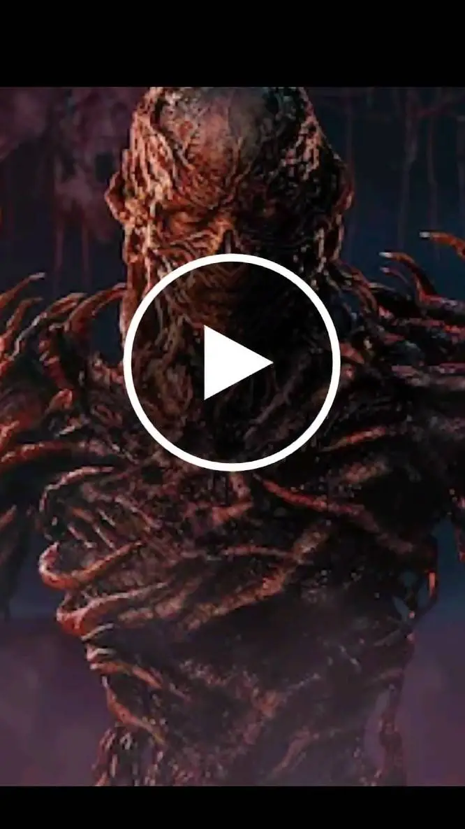 ai character: new strangerthings background