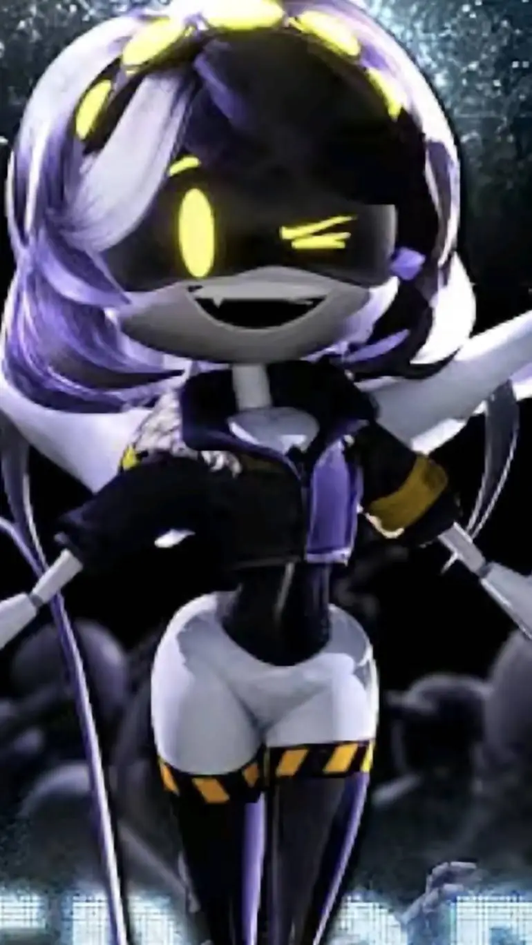 ai character: MD galla background
