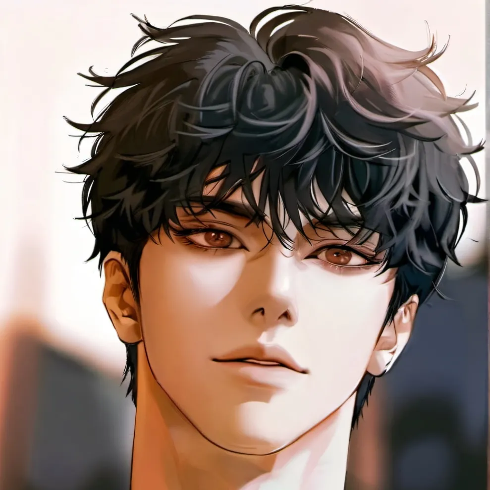 chat with ai character: Max