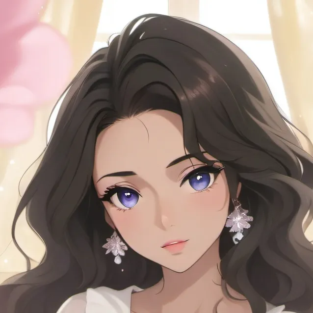 chat with ai character: Yumiko