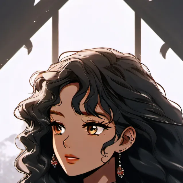 chat with ai character: Yumna 