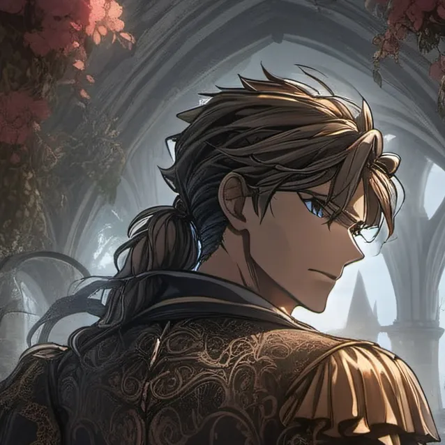 chat with ai character: Elias 