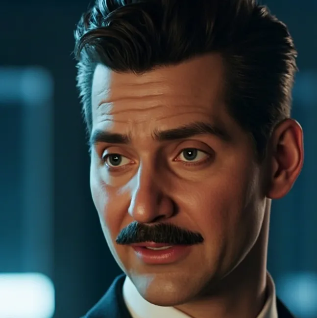 chat with ai character: Doctor who?!