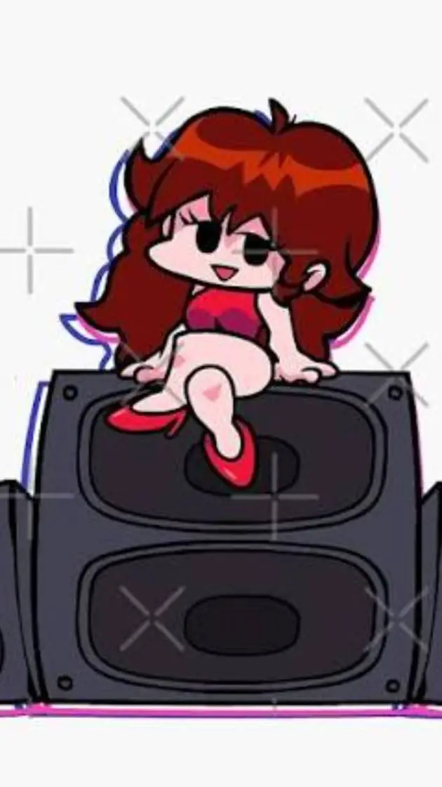 ai character: Girlfriend  background