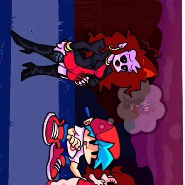 chat with ai character: fnf divorcio 