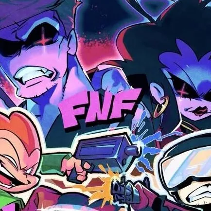 chat with ai character: Fnf fiesta 🎤🪅