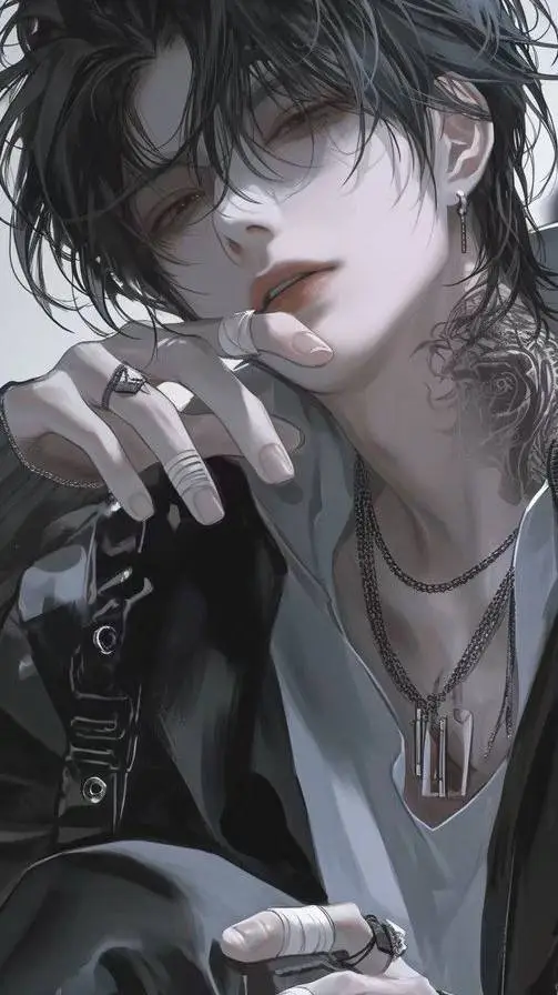 ai character: Diego 🕸️ background