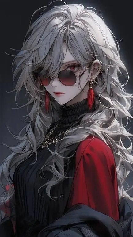 ai character: La Escarlata Roja  background