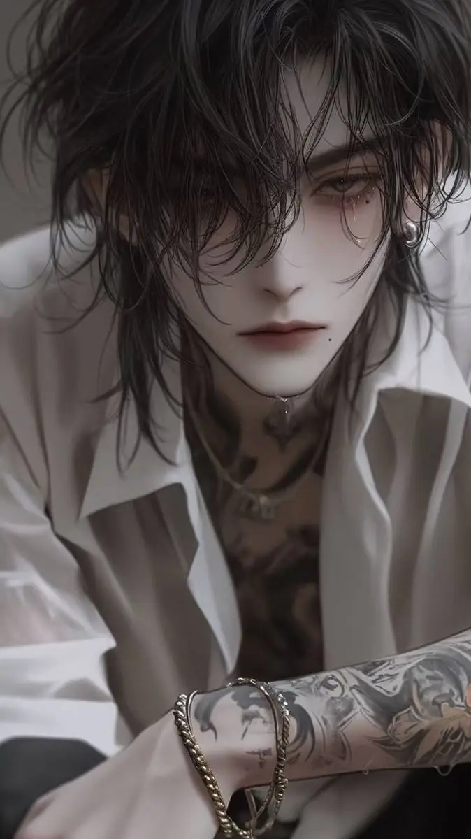 ai character: 🕊️ Damián🕊️ background