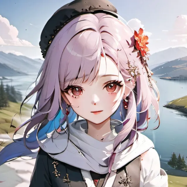 chat with ai character: Jenna