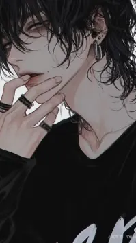 ai character: Luke (ur enemy) background