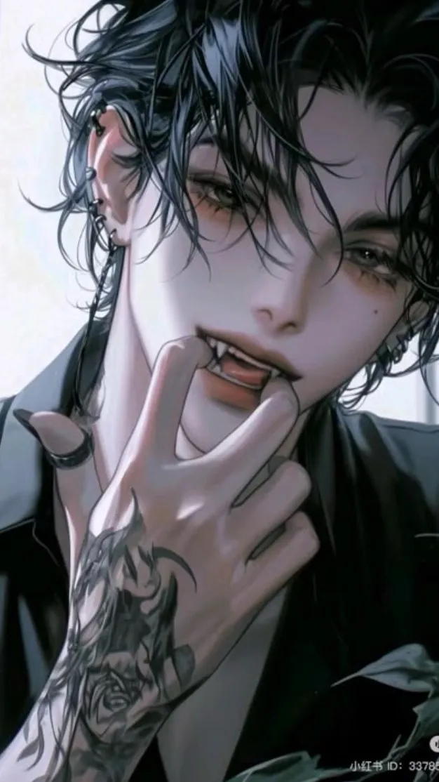 ai character: ~•Ethan•~ background