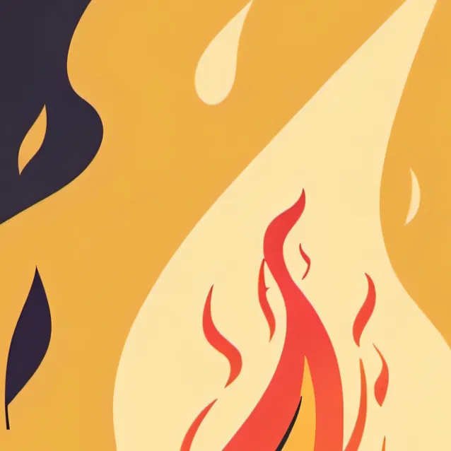 chat with ai character: firey
