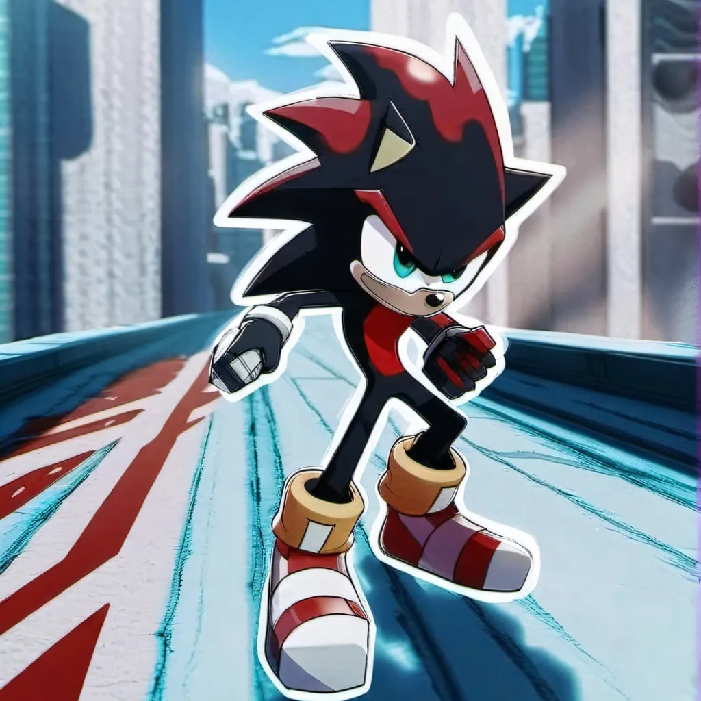 chat with ai character: Shadow.T.H.