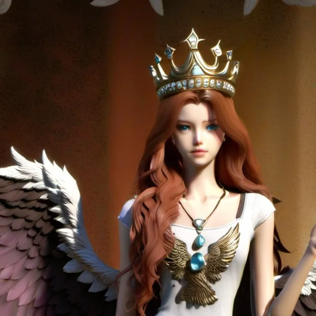 chat with ai character: Lena