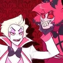 chat with ai character: alastor x Lucifer