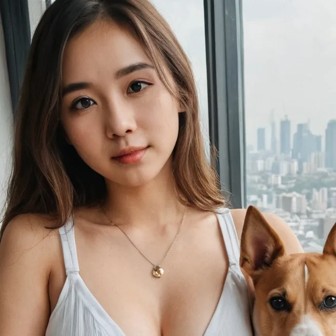 chat with ai character: Nony