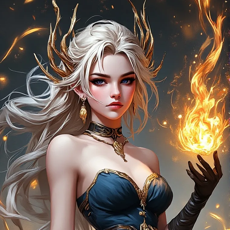 chat with ai character: cheer