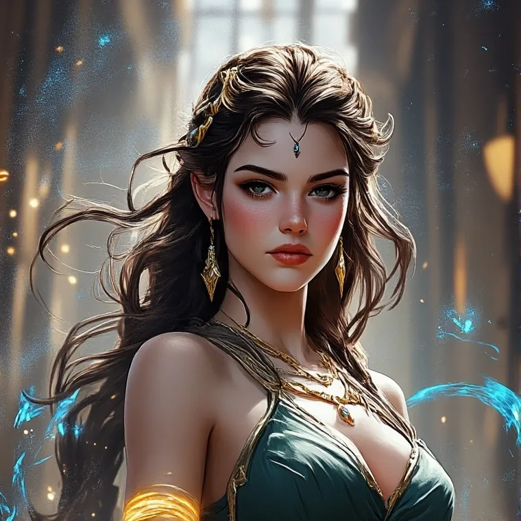 chat with ai character: boss