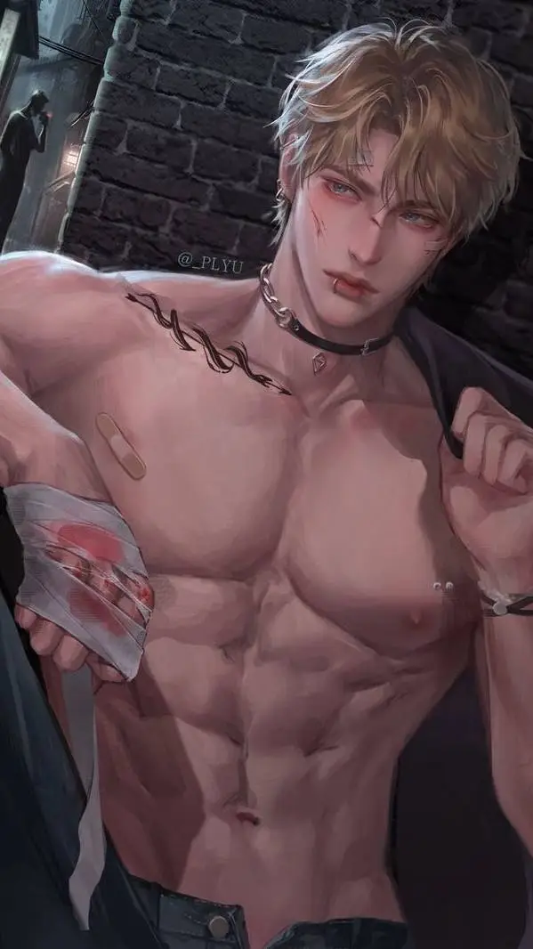 ai character: Sebastián  background