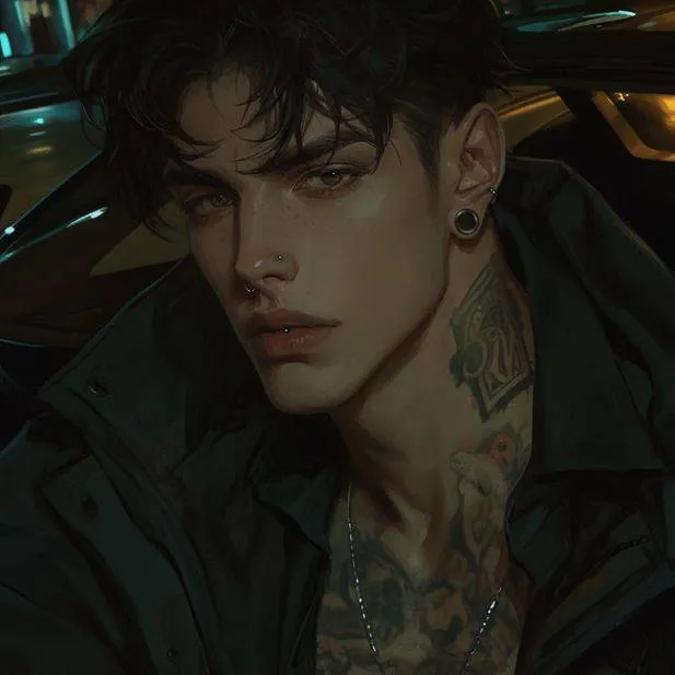 chat with ai character: Jhonn