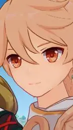 ai character: Genshin impact  background