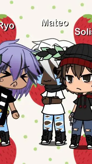 ai character: my Au background