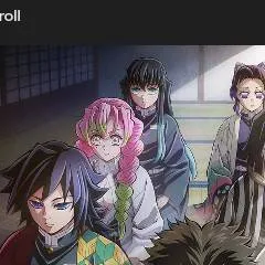 chat with ai character: Demon Slayer 