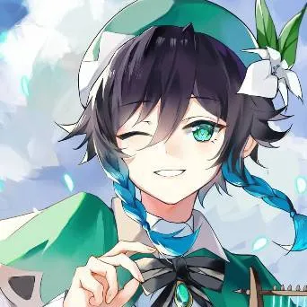 chat with ai character: Venti 