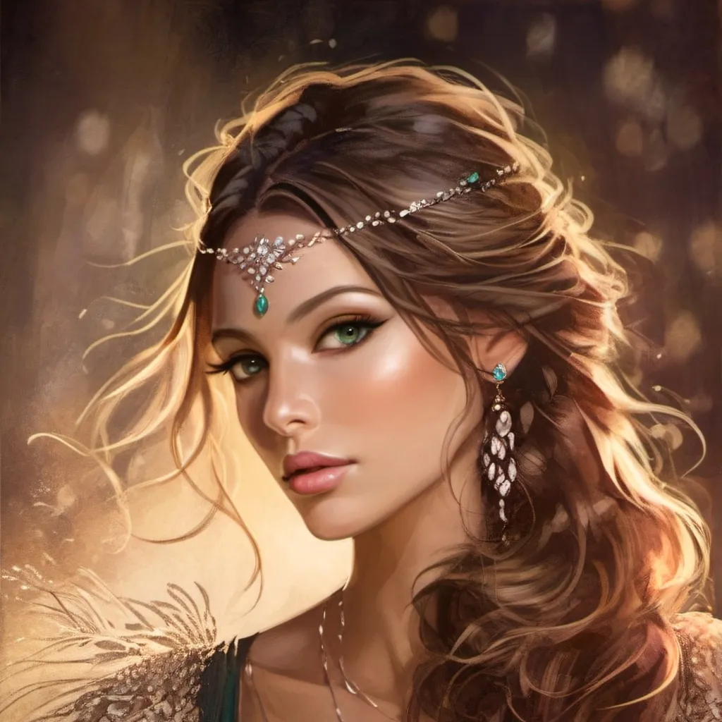 chat with ai character: ella