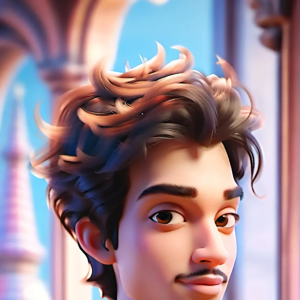 chat with ai character: evil prince