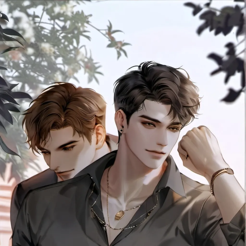 chat with ai character: boys only school 