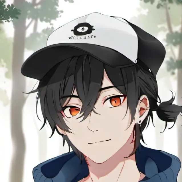 chat with ai character: Zander🏳️‍🌈