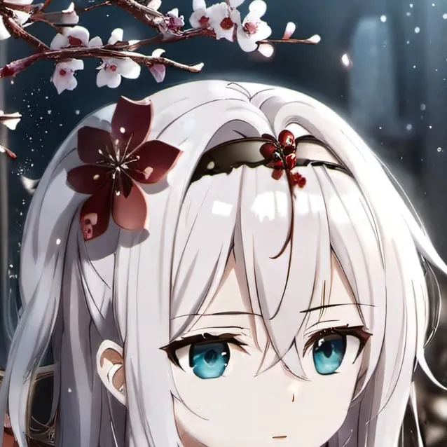 chat with ai character: Ninna