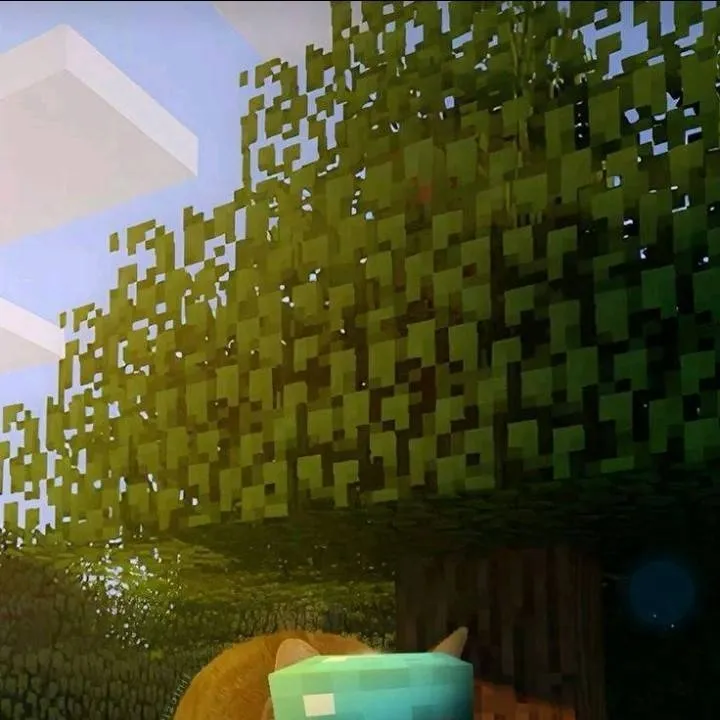 chat with ai character: Minecraft