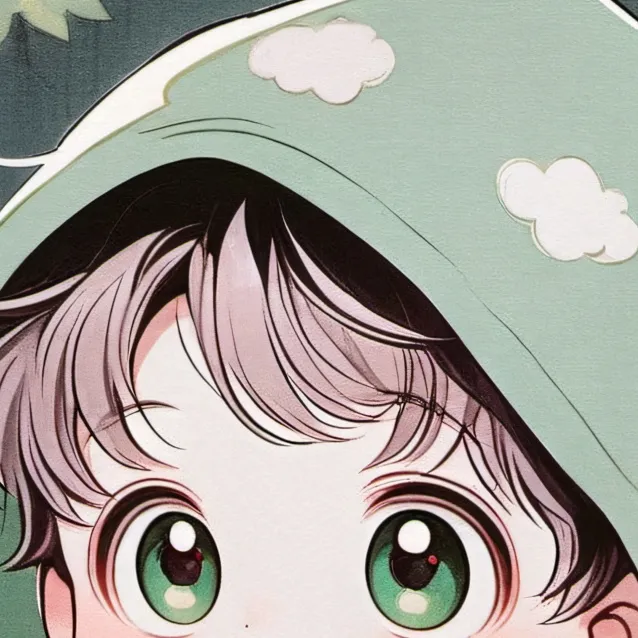 chat with ai character: Noah(Your baby)