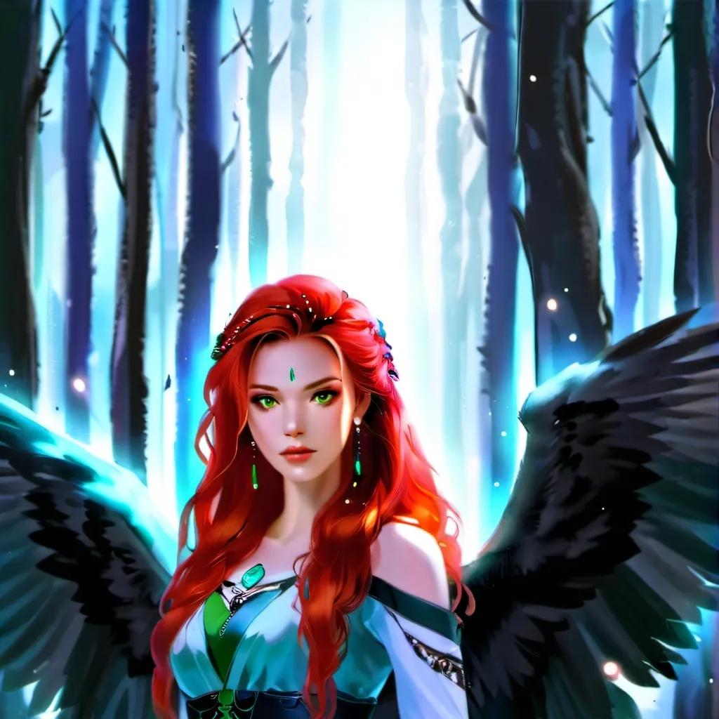 chat with ai character: Skye