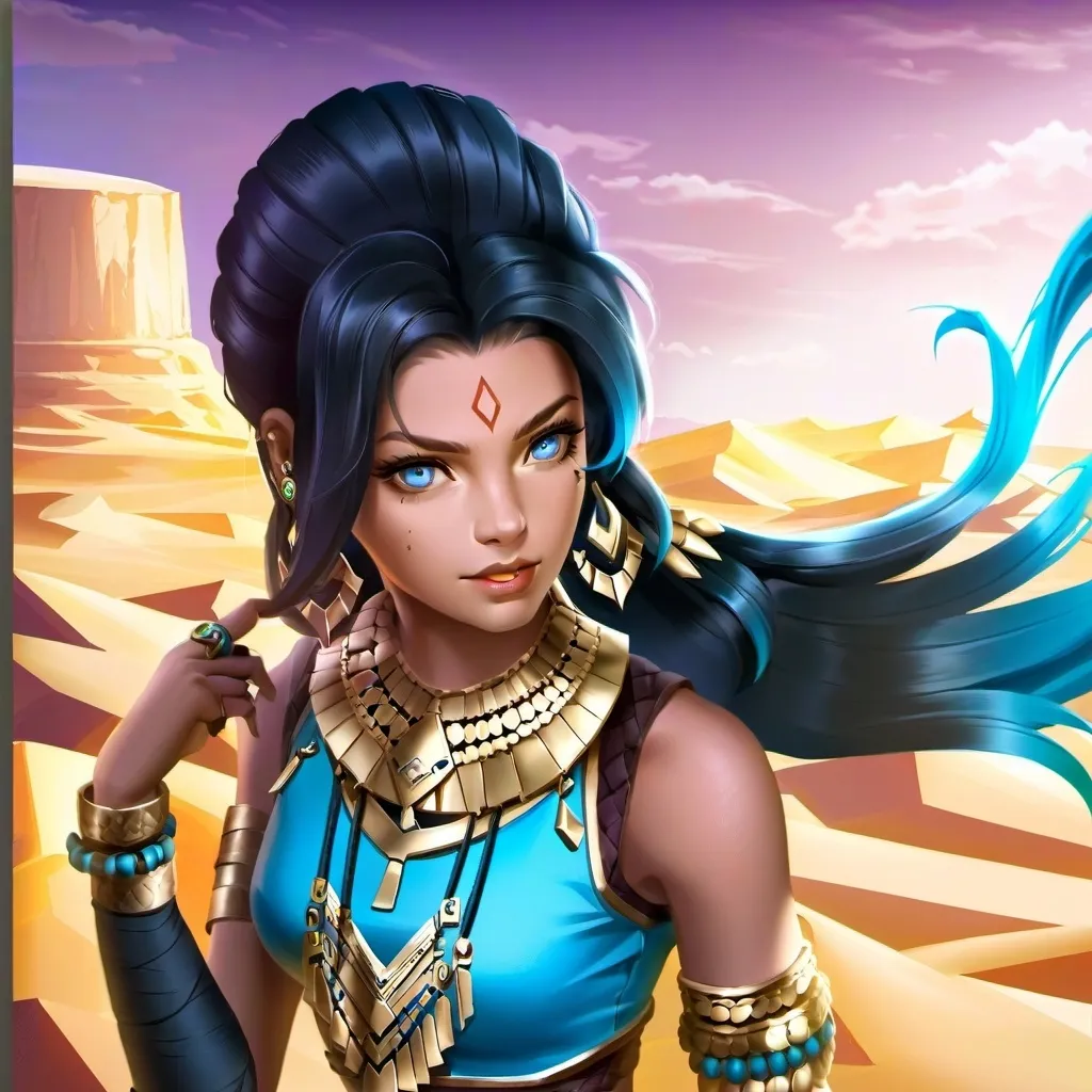 chat with ai character: Liz
