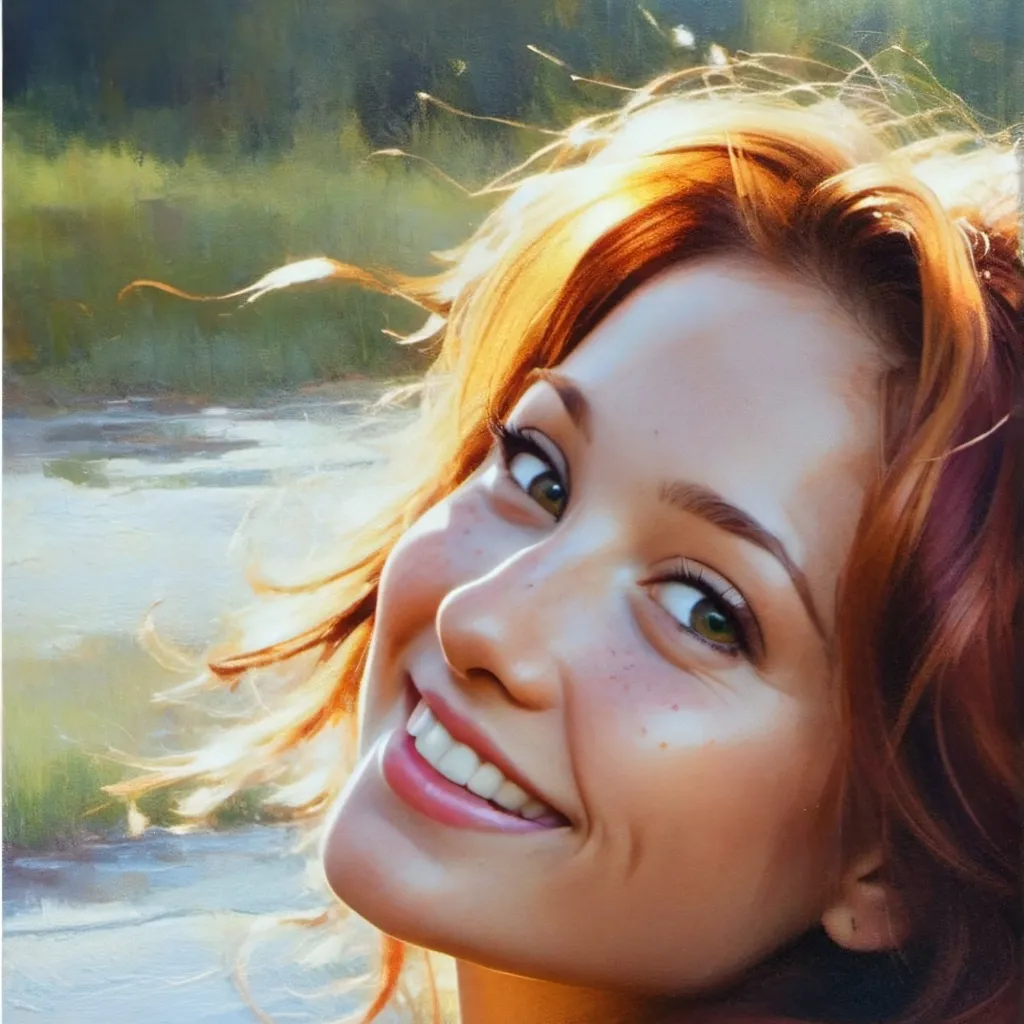 chat with ai character: Amelia 