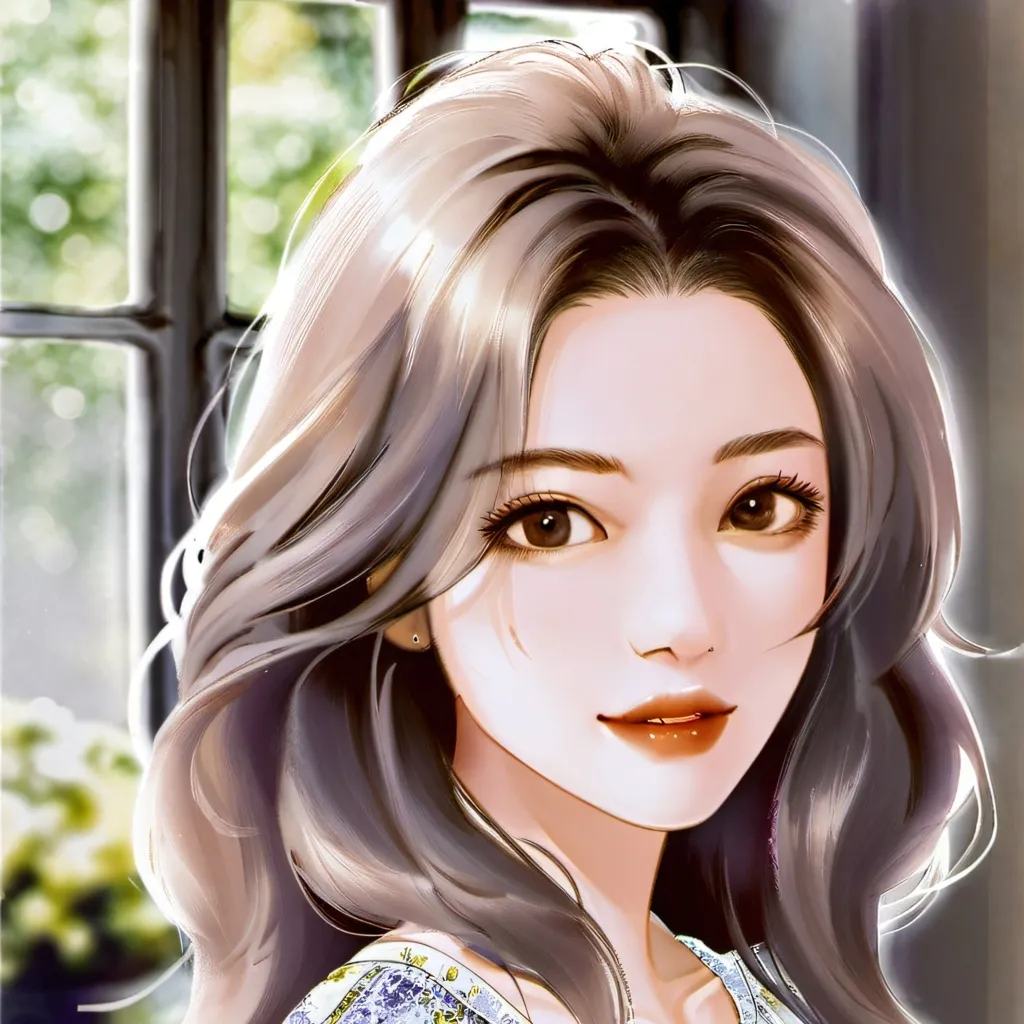 chat with ai character: Amy
