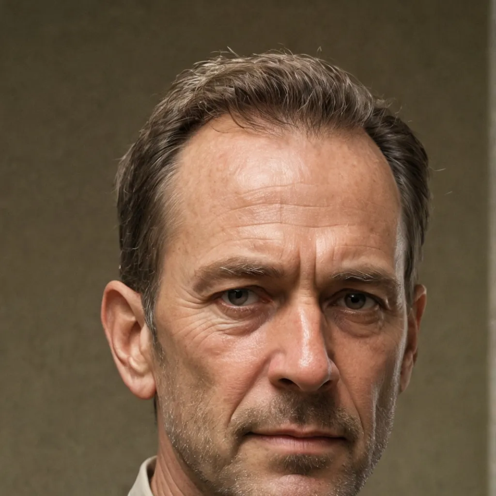 chat with ai character: Ronald Rachman