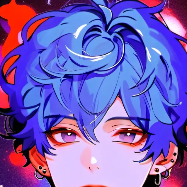 chat with ai character: vick