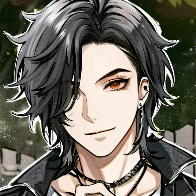 chat with ai character: jake
