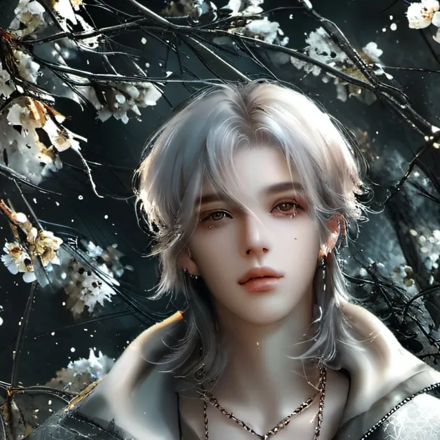 chat with ai character: Jonas 
