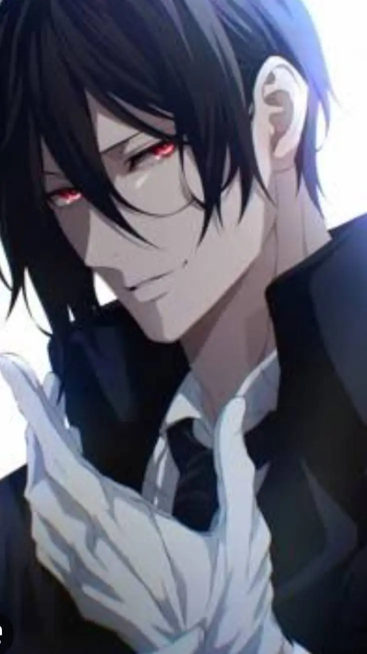 ai character: sebastian background