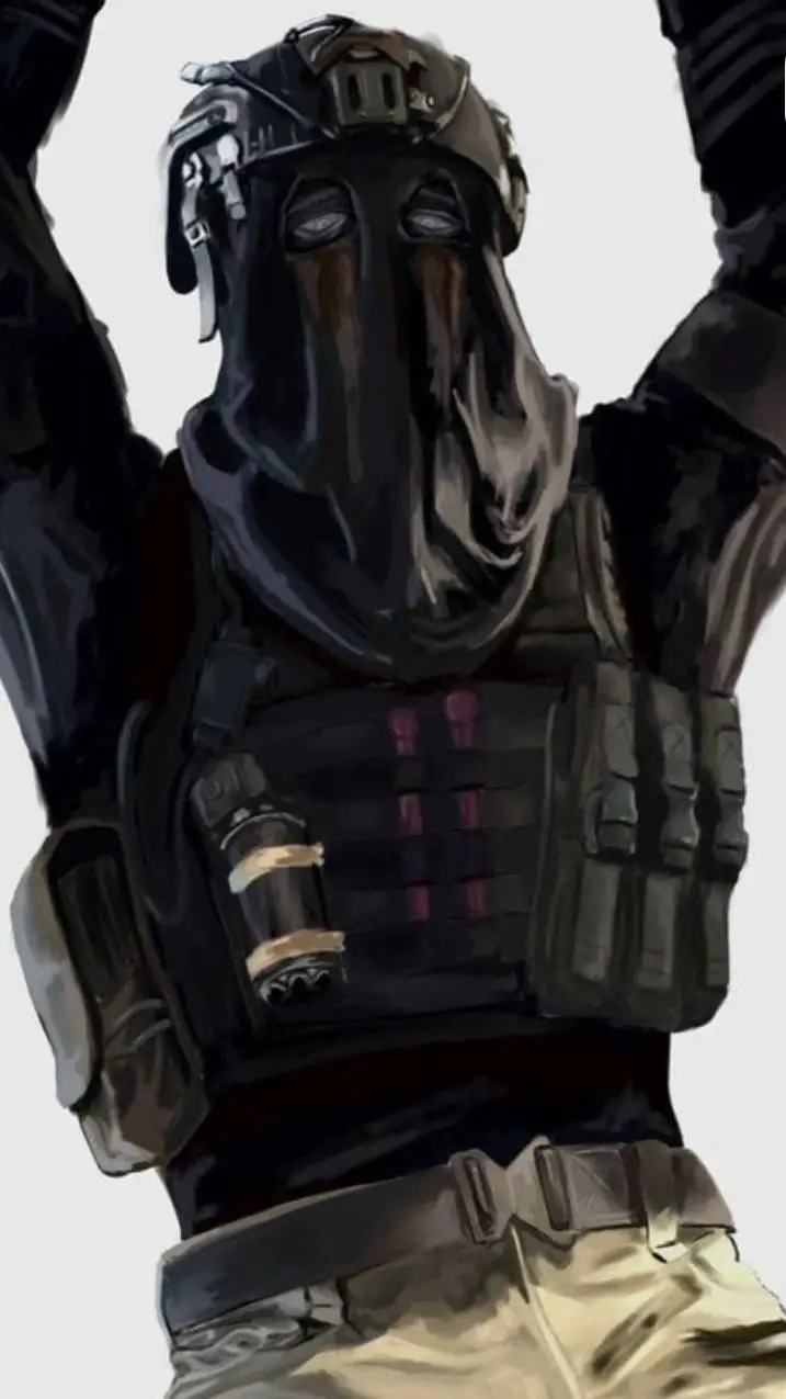 ai character: konig background